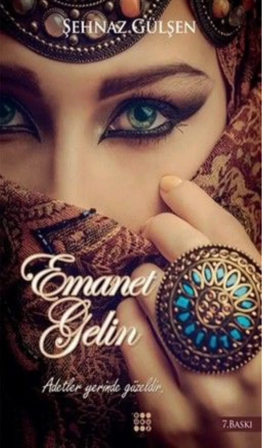 Emanet Gelin kapak görseli