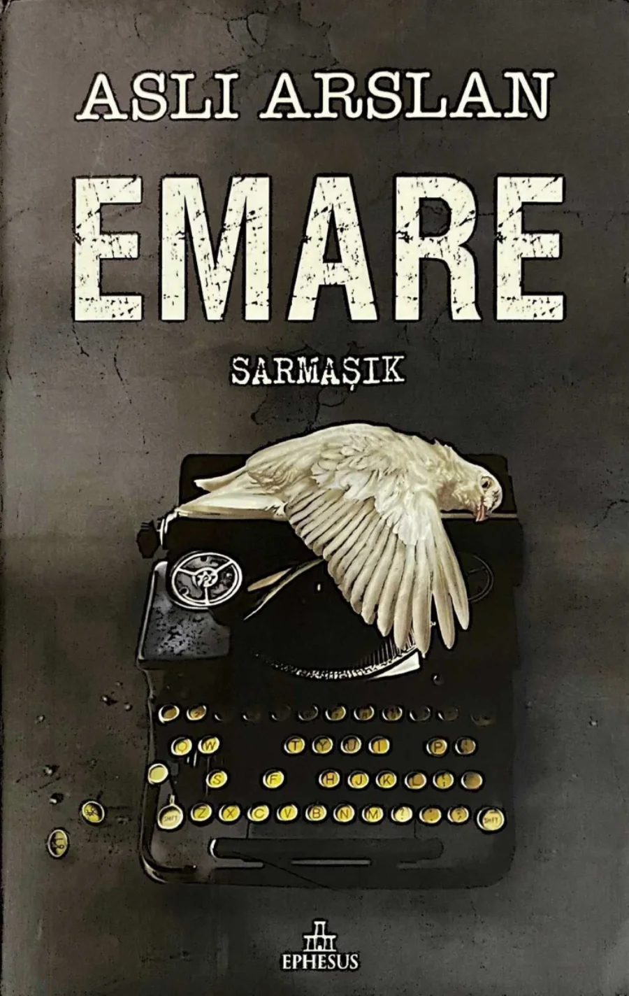 Emare 1: Sarmaşık kapak görseli