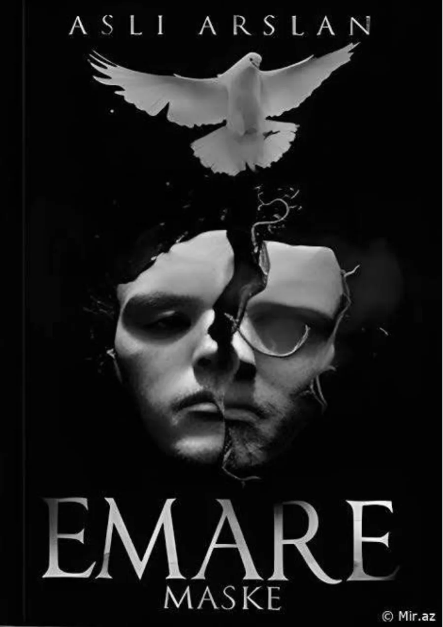 Emare 3: Maske kapak görseli