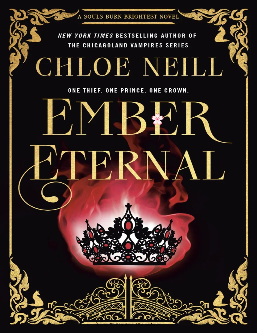 Ember Eternal kapak görseli