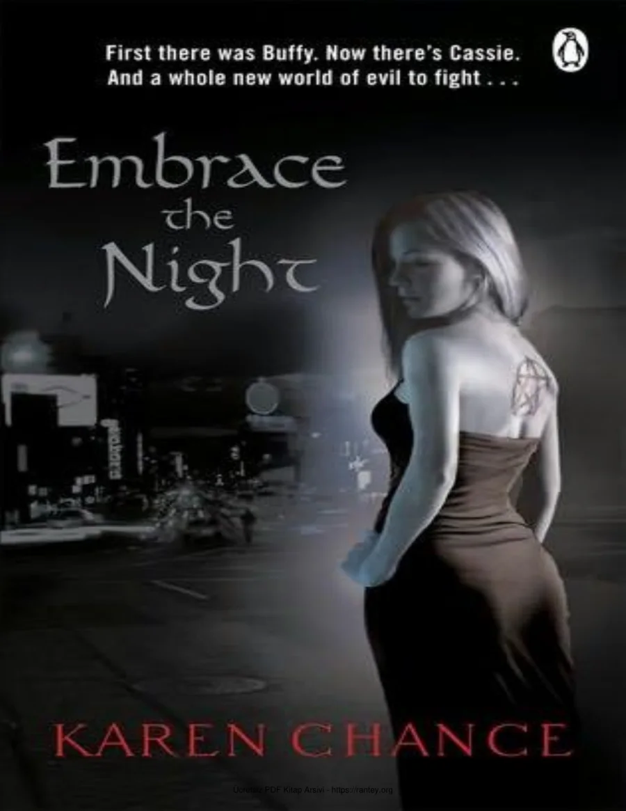 Embrace the Night kapak görseli