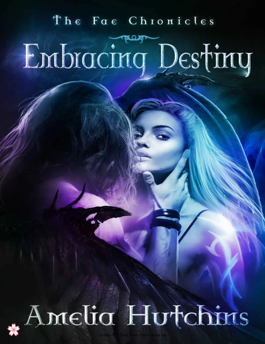Embracing Destiny kapak görseli