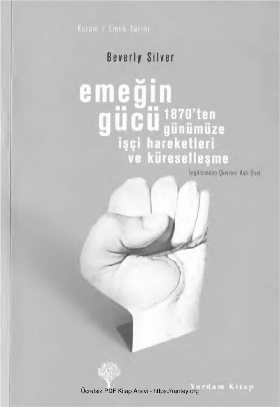 Emeğin Gücü kapak görseli