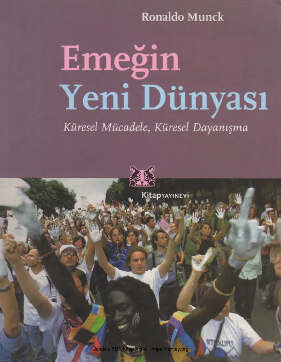 Emeğin Yeni Dünyası kapak görseli
