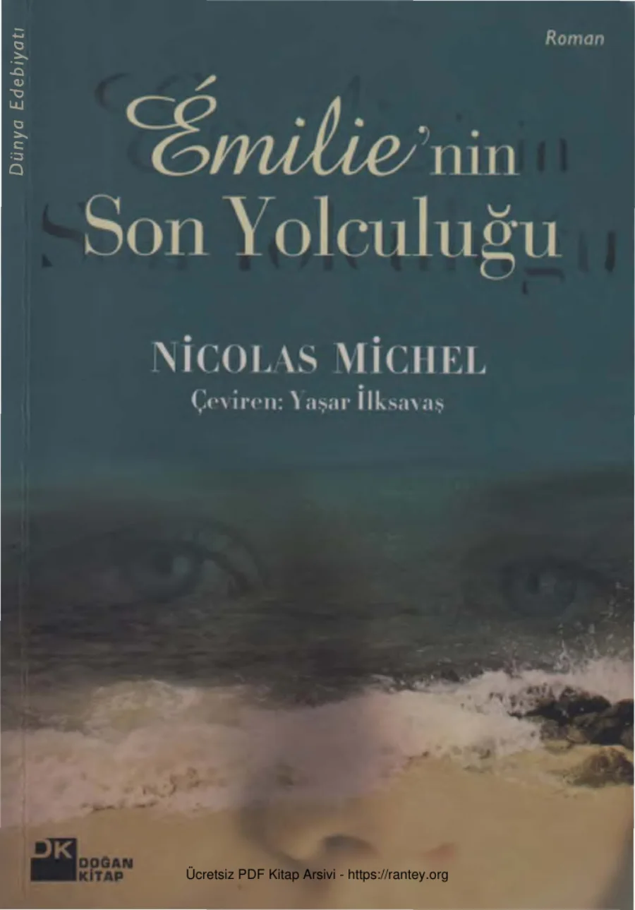 Emilie'nin Son Yolculuğu kapak görseli