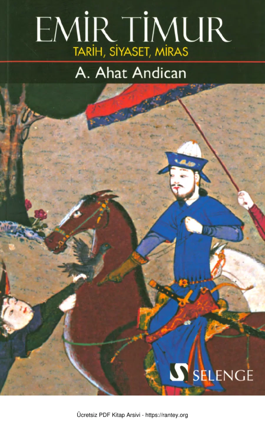 Emir Timur kapak görseli