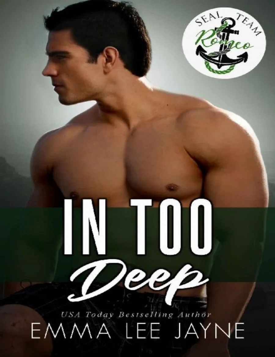 Emma Lee Jayne In too Deep Seal kapak görseli