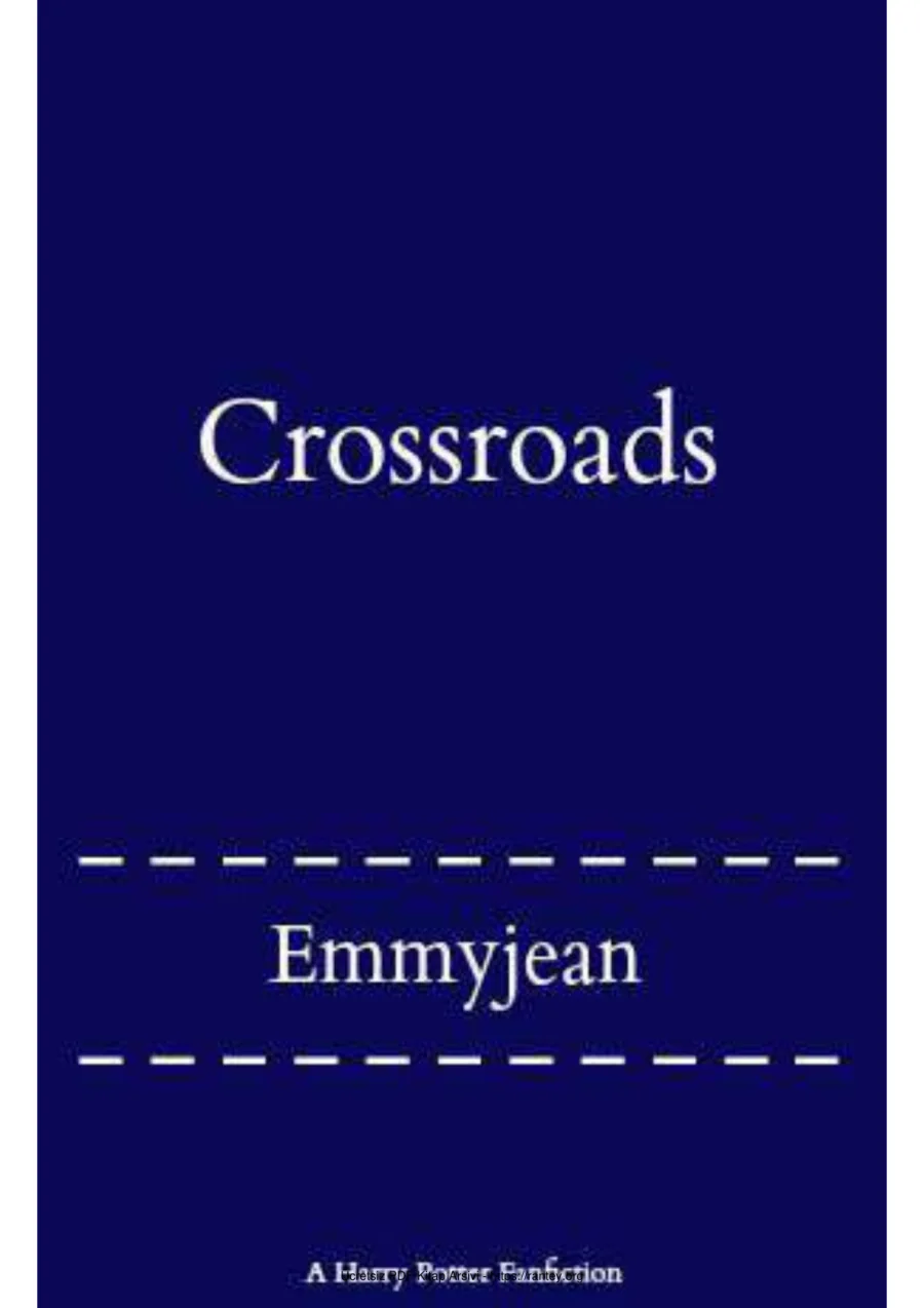 Emmyjean Crossroads kapak görseli