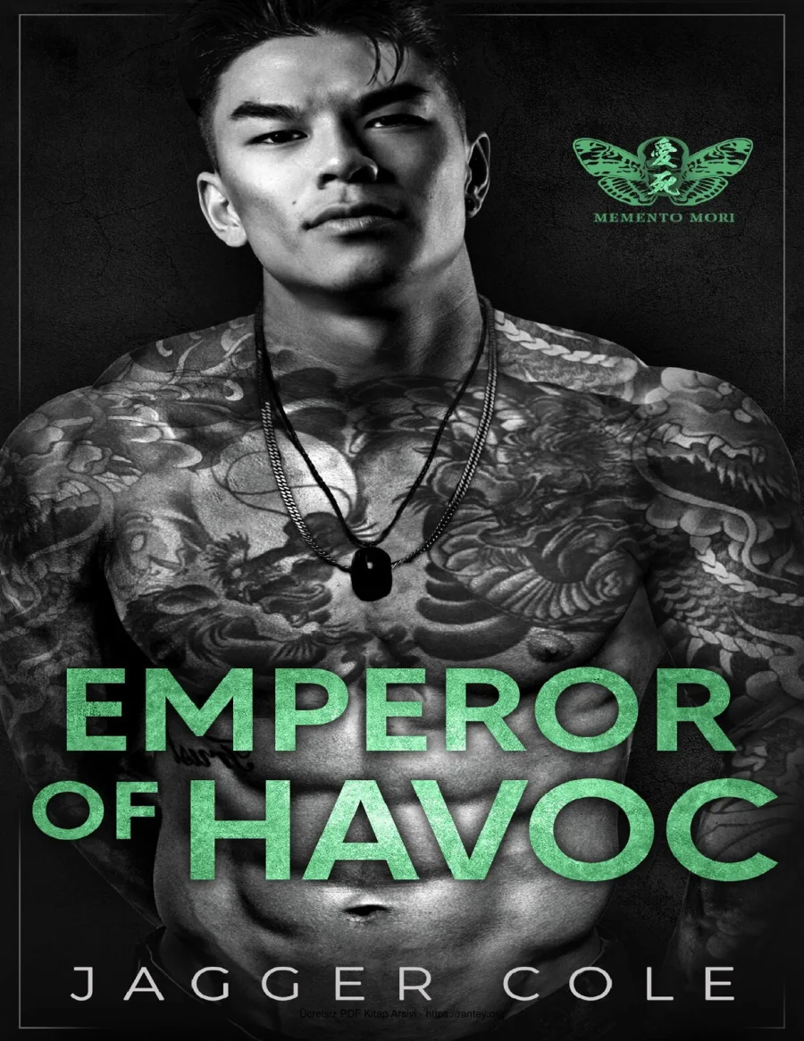Emperor of Havoc kapak görseli