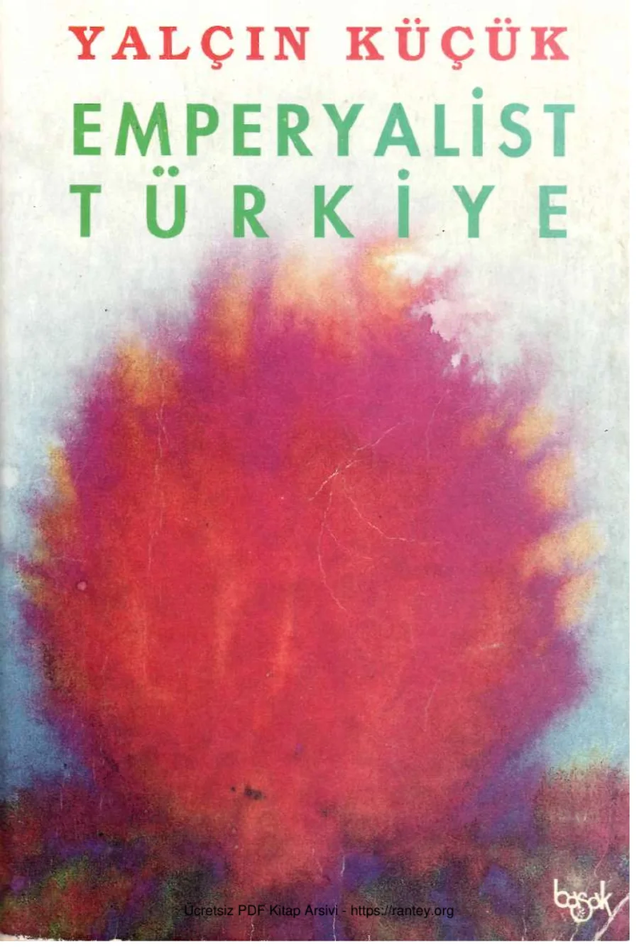 Emperyalist Türkiye kapak görseli