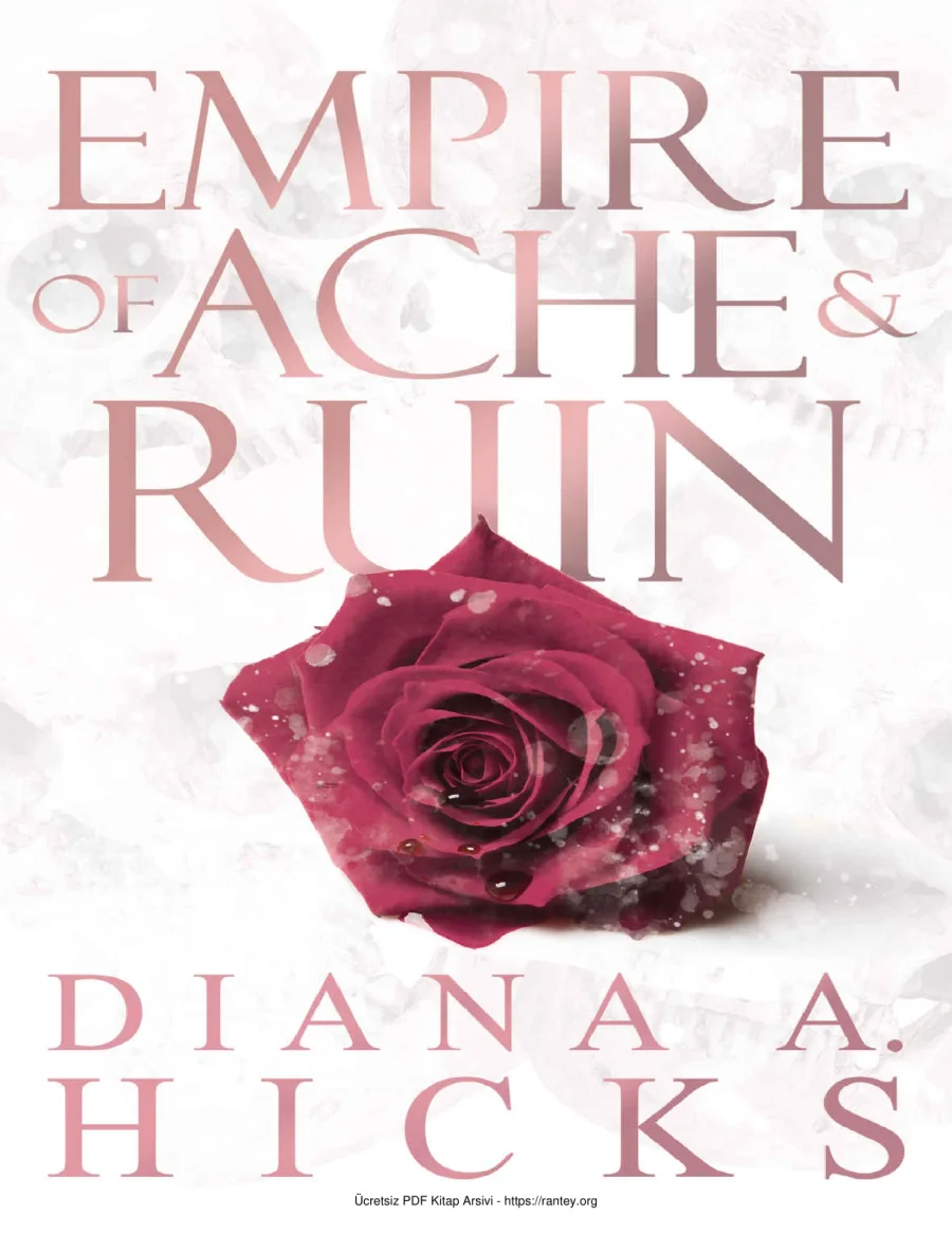 Empire of Ache Ruin kapak görseli