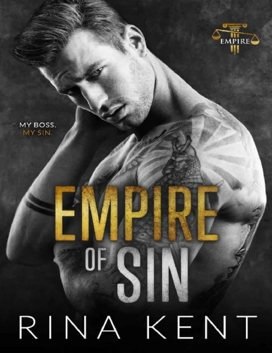 Empire of Sin kapak görseli