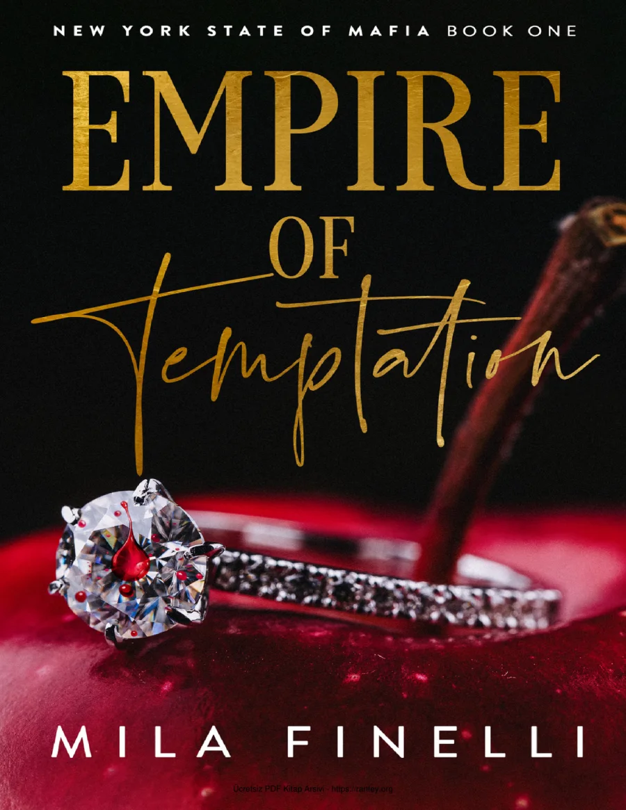 Empire of Temptation kapak görseli