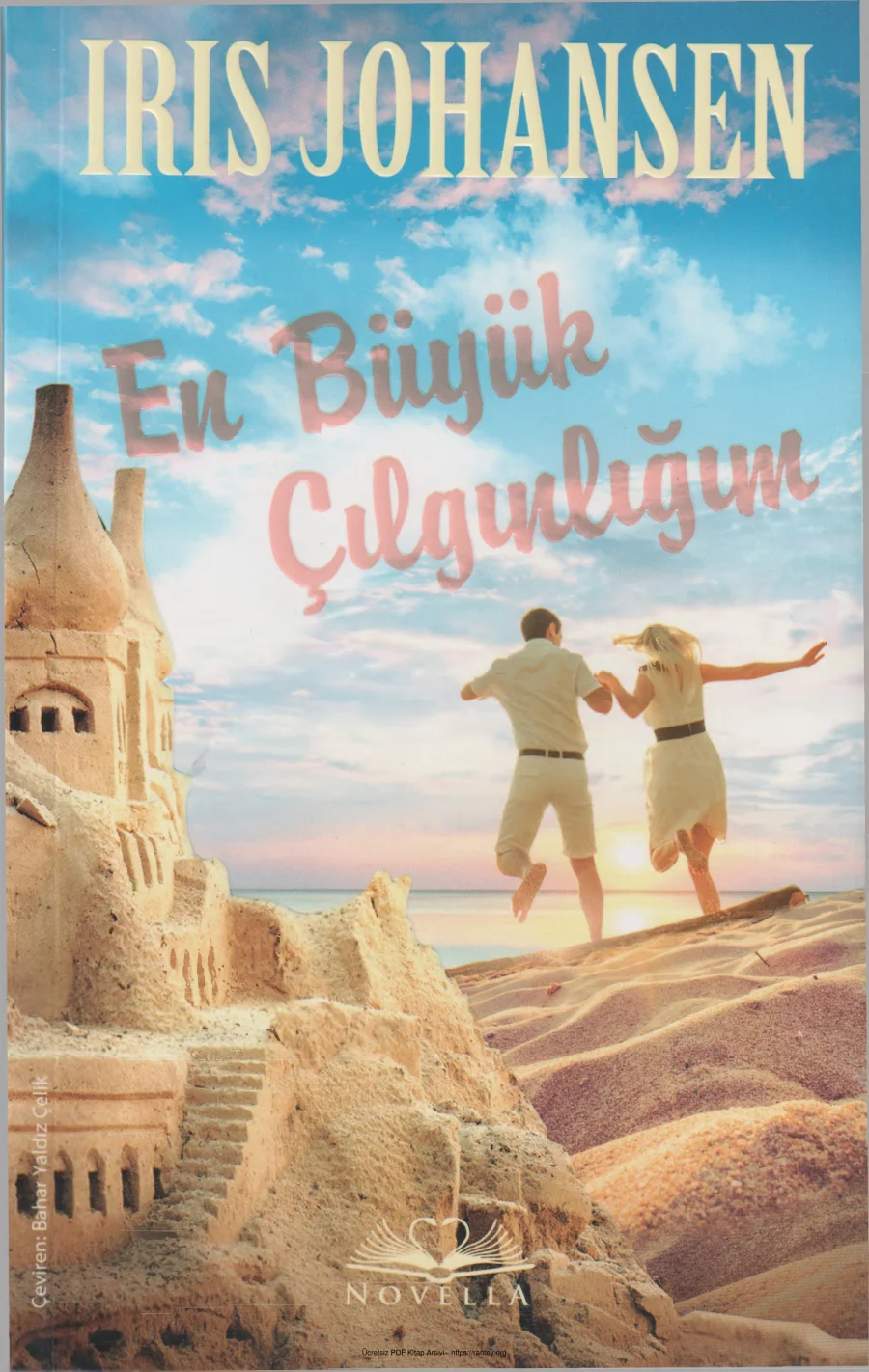 En Büyük Çılgınlığım kapak görseli