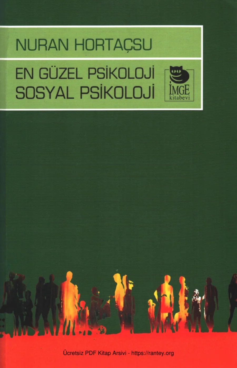 En Güzel Psikoloji Sosyal Psikoloji kapak görseli