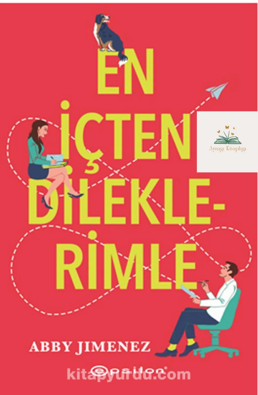 En İçten Dileklerimle kapak görseli