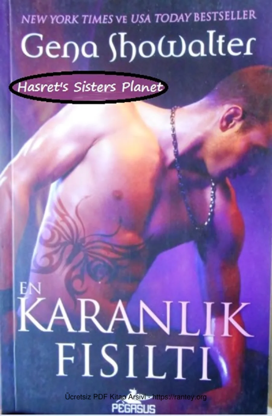 En Karanlık Fısıltı kapak görseli