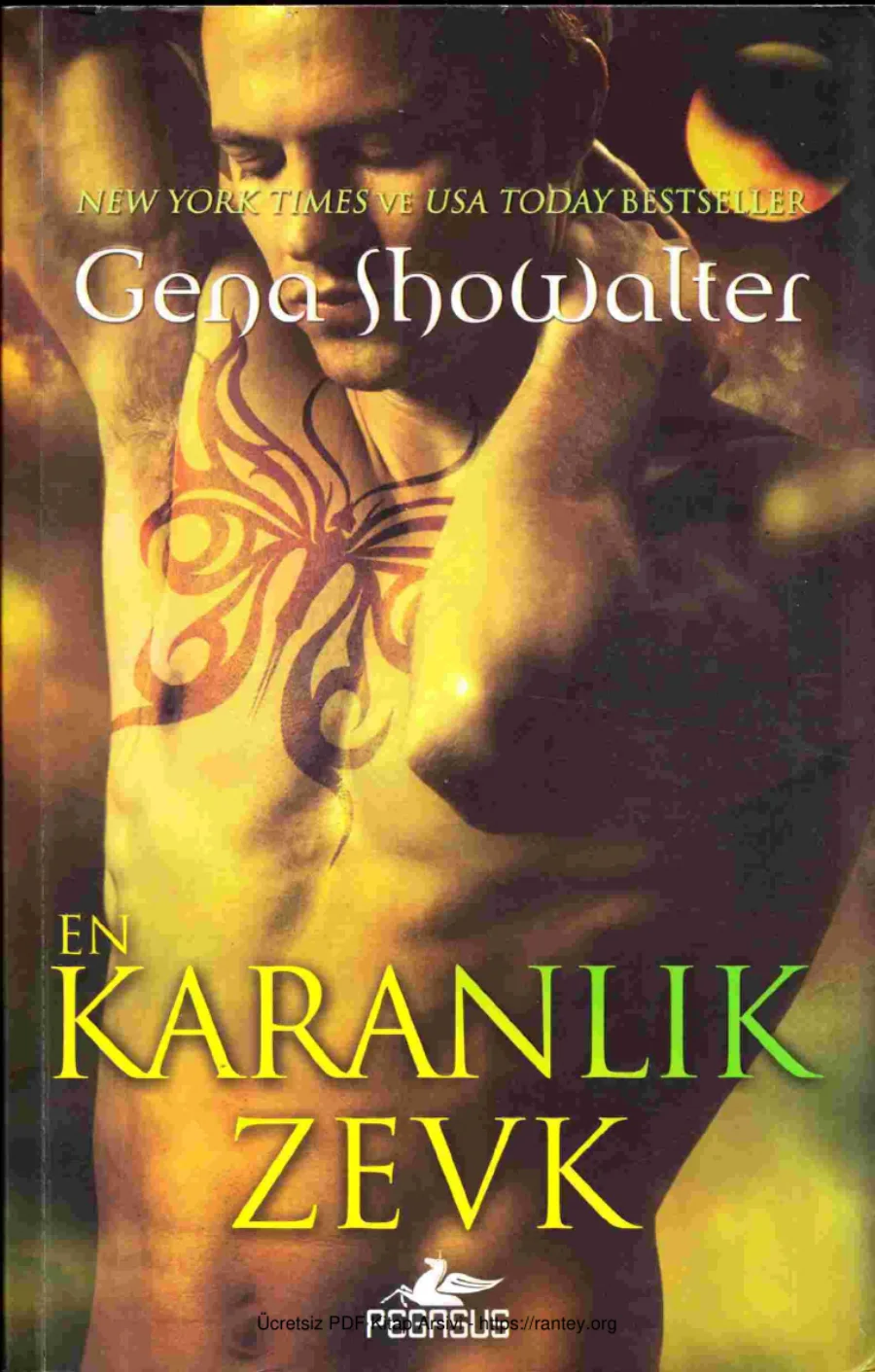 En Karanlık Zevk kapak görseli