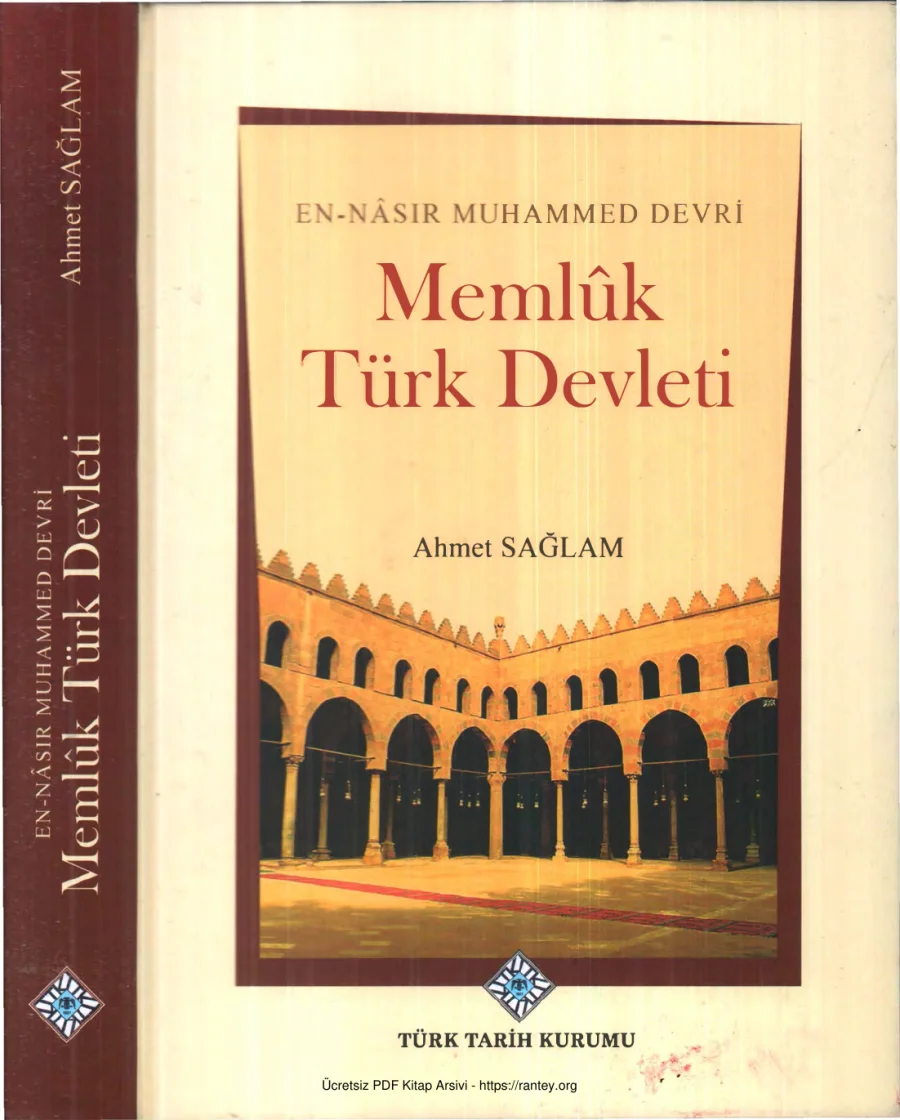 En Nasır Muhammed Devri Memlük Türk Devleti kapak görseli