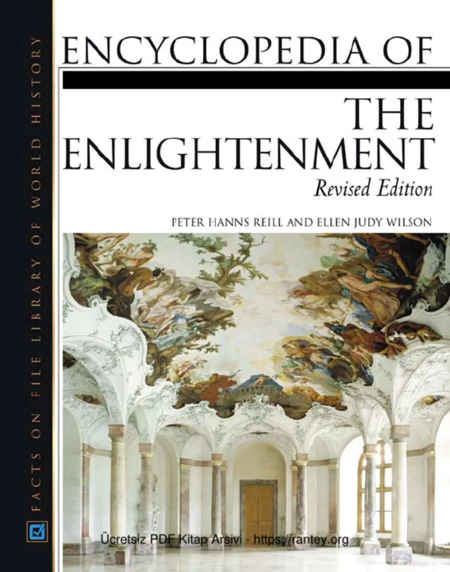 Encyclopedia of The Enlightment kapak görseli