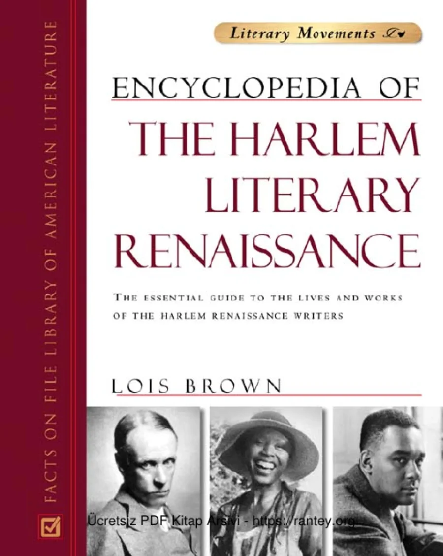 Encyclopedia of the Harlem Literary Renaissance kapak görseli