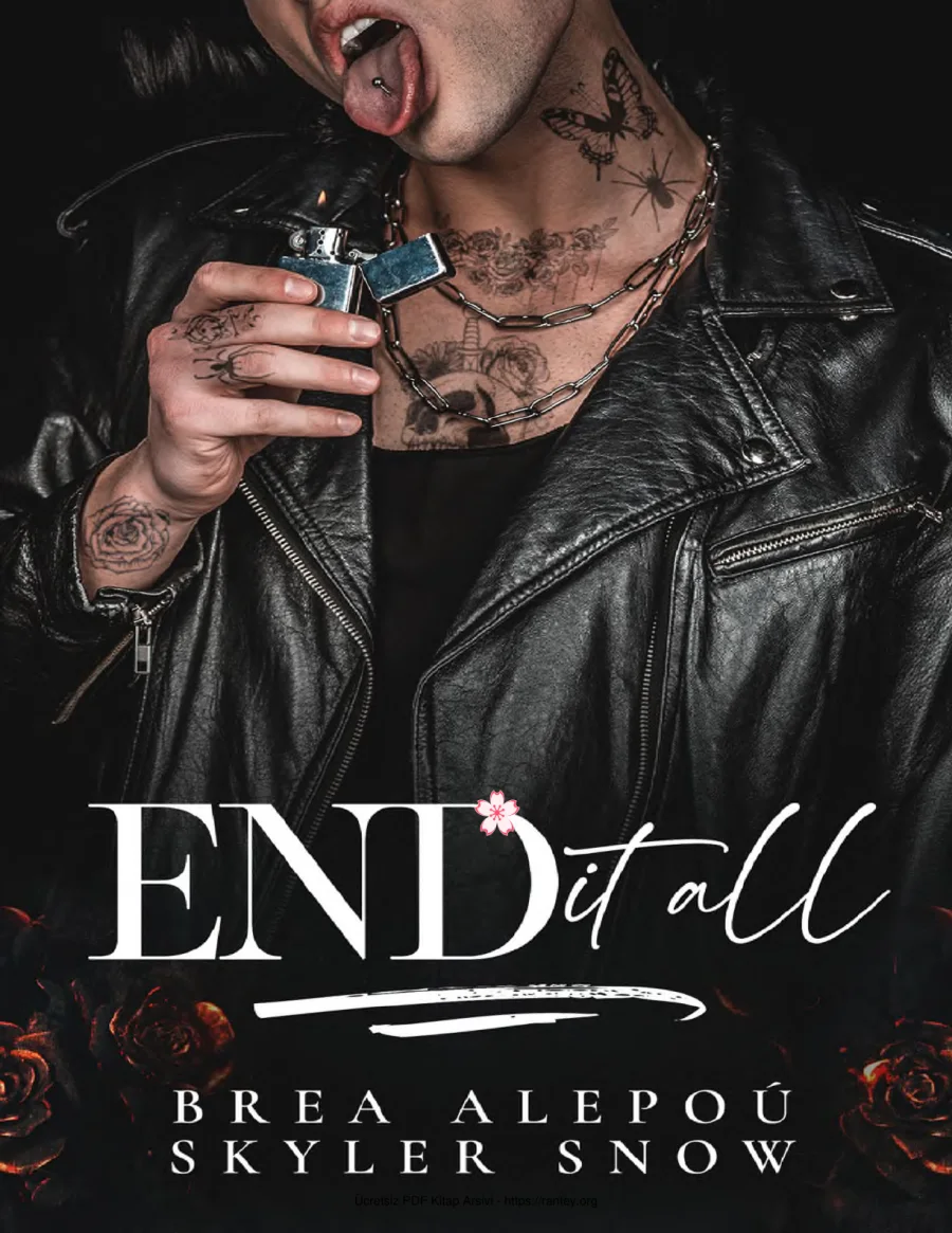 End It All kapak görseli