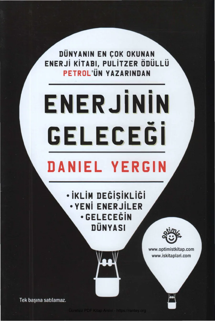 Enerjinin Geleceği 2 kapak görseli