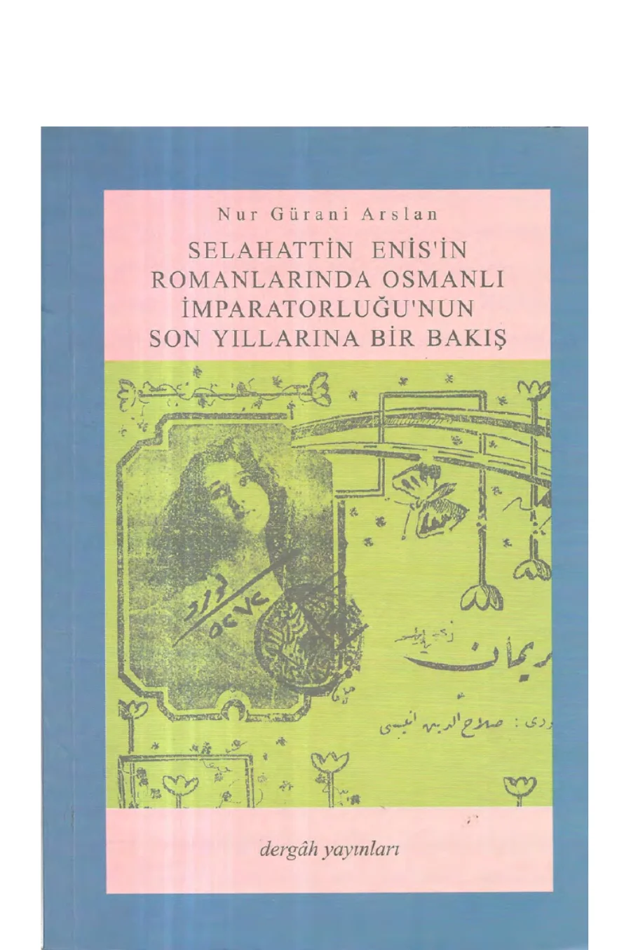 Enisin Romanları kapak görseli