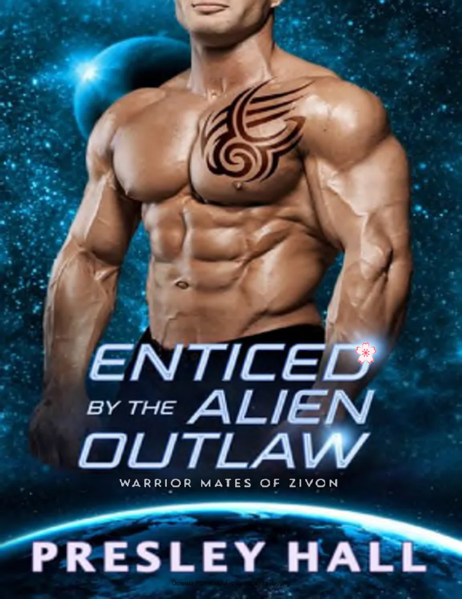 Enticed by the Alien Outlaw kapak görseli
