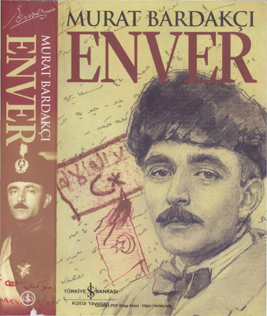 Enver kapak görseli