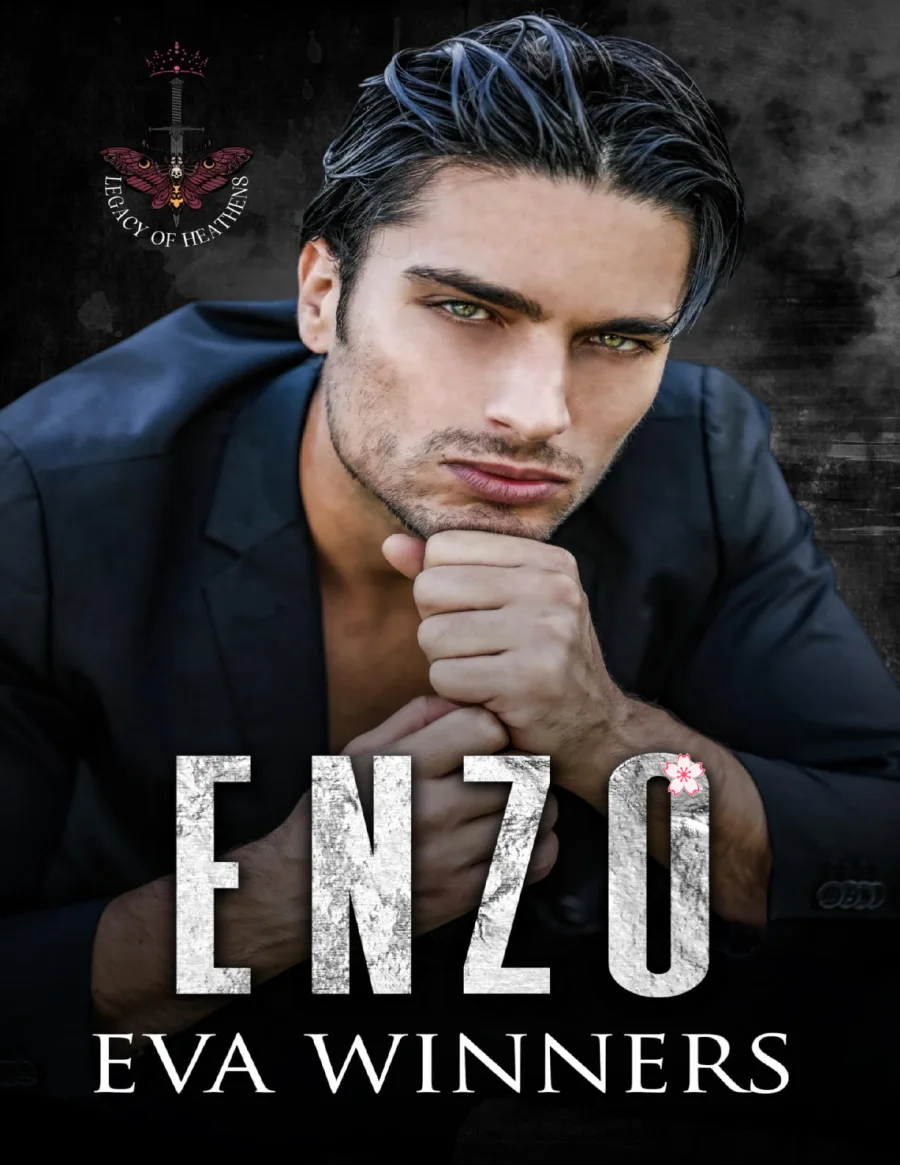 Enzo kapak görseli