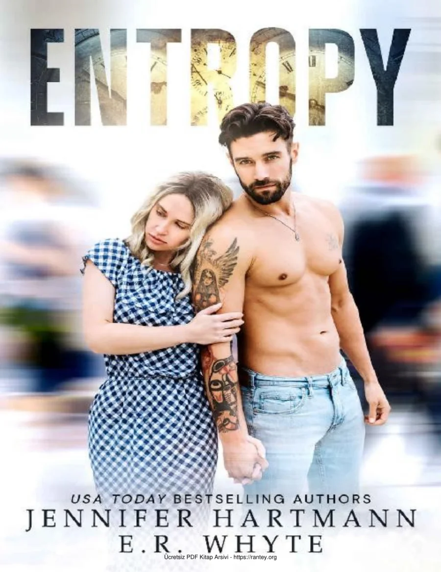 ER Whyte Entropy kapak görseli