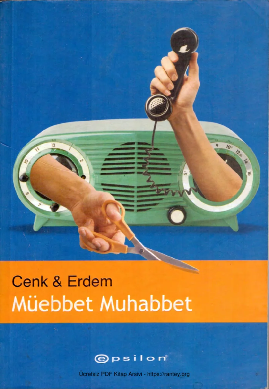 Erdem Uygan Müebbet Muhabbet kapak görseli
