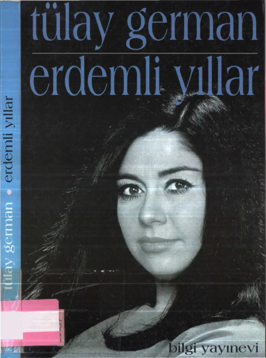 Erdemli Yıllar kapak görseli