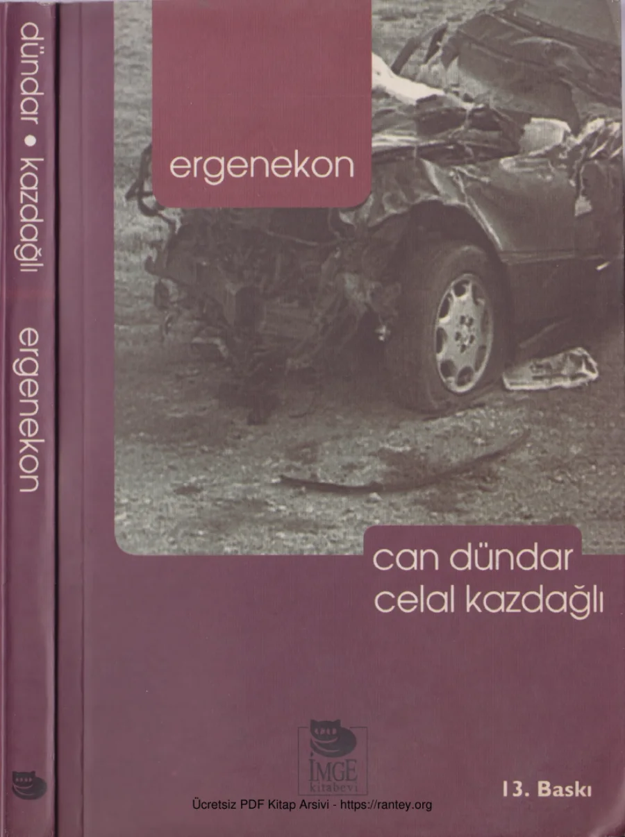 Ergenekon kapak görseli