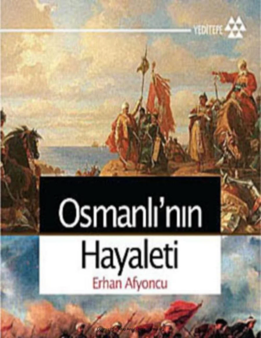 Erhan Afyoncu kapak görseli