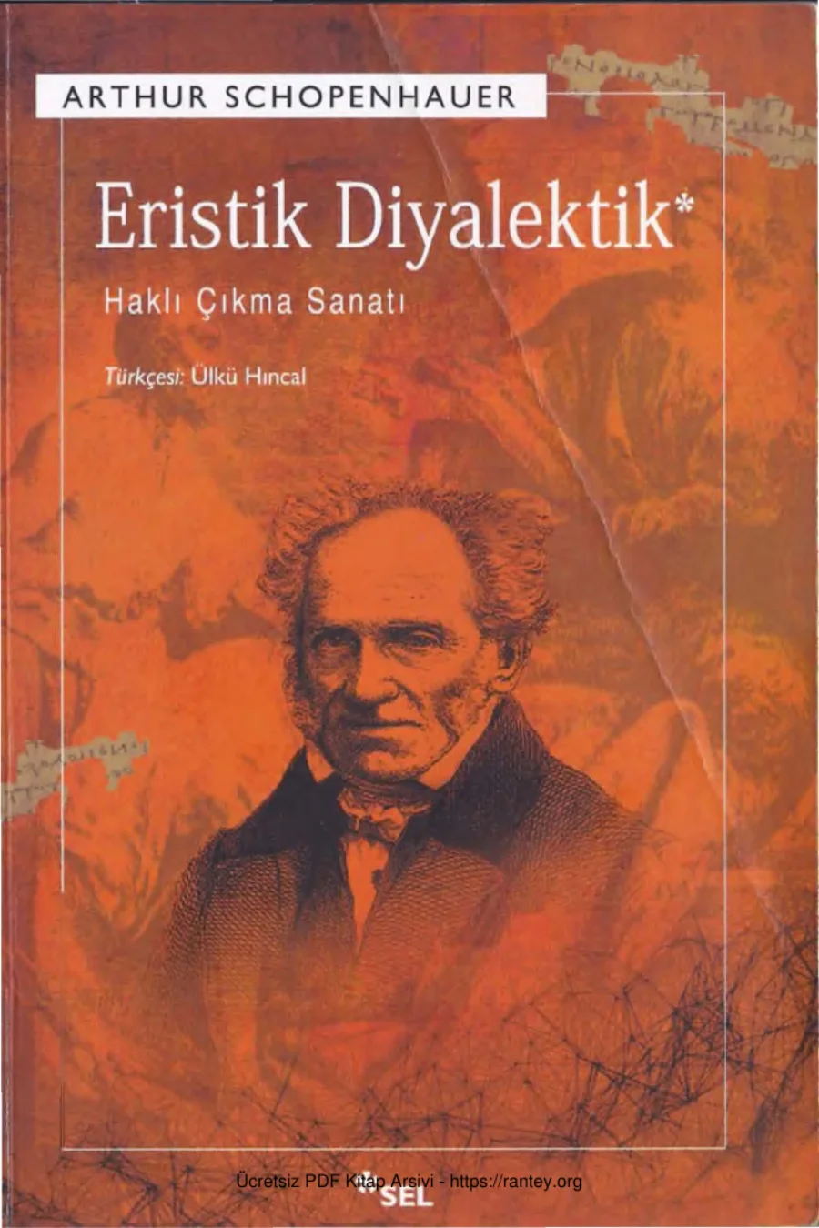 Eristik Diyalektik Haklı Çıkma Sanatı kapak görseli