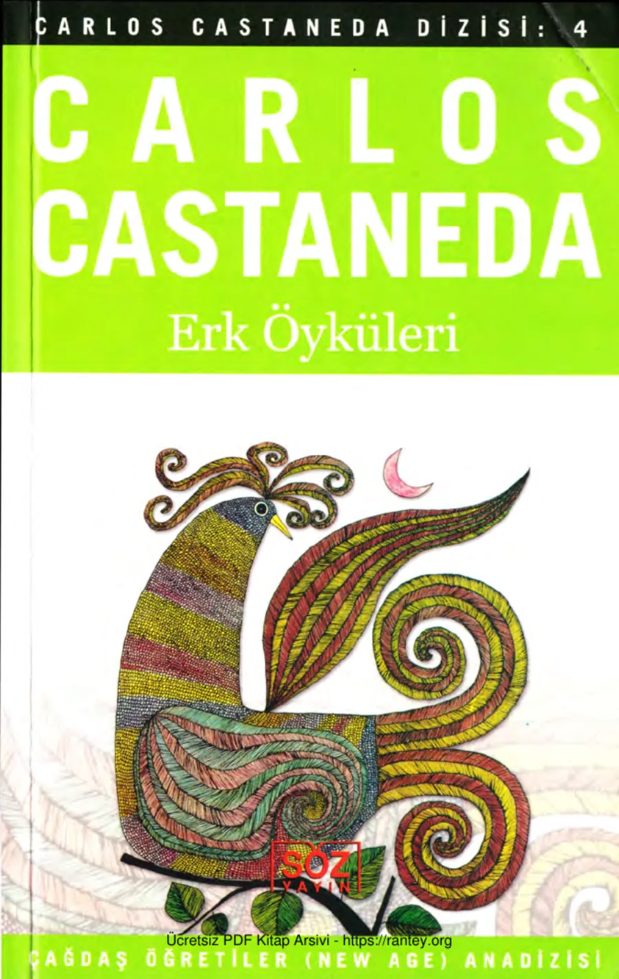 Erk Öyküleri kapak görseli