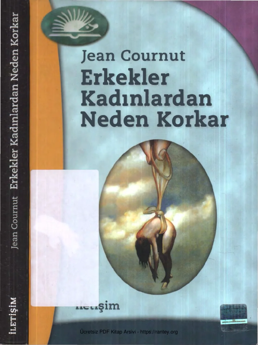 Erkekler Kadınlardan Neden Korkar kapak görseli