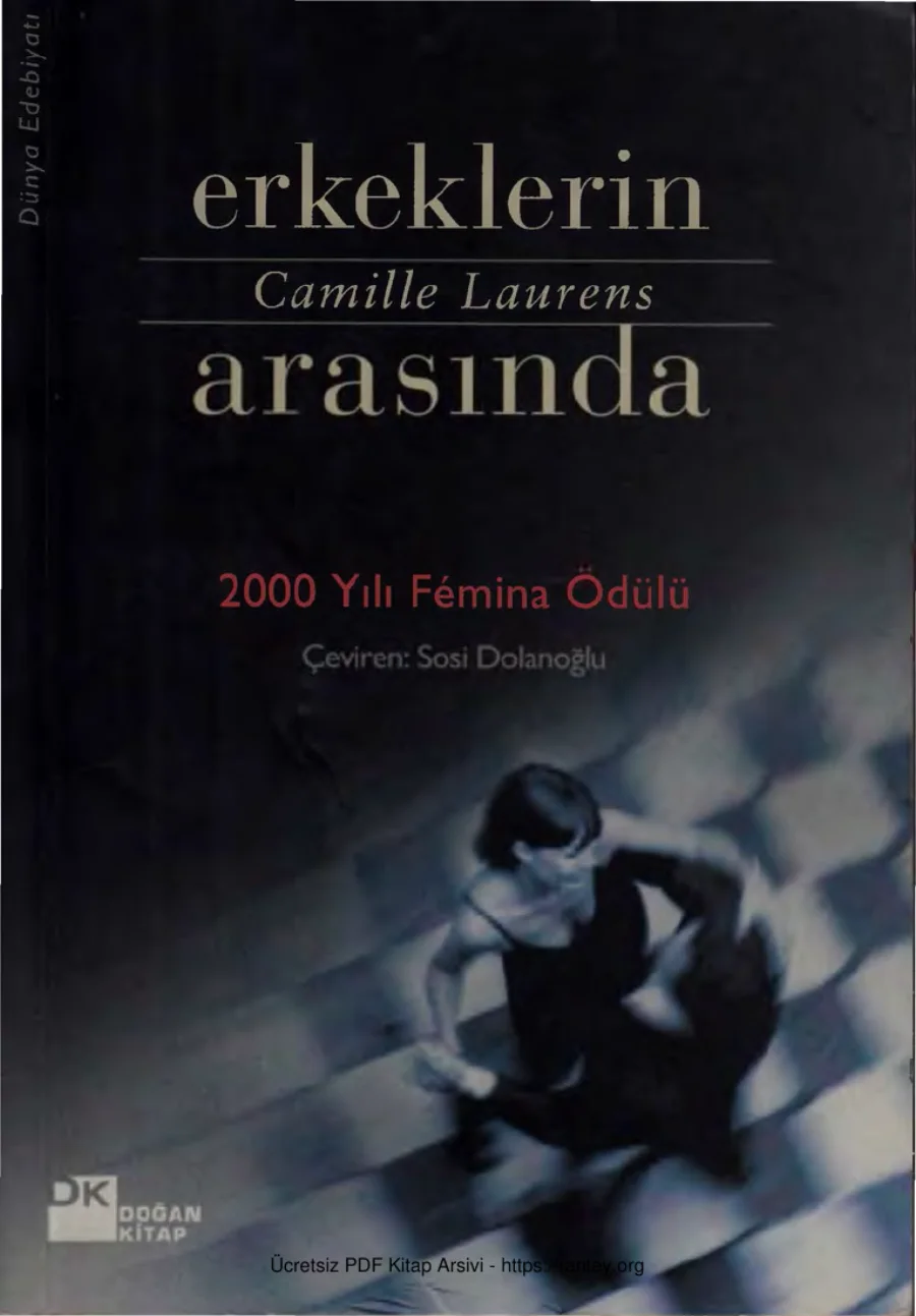 Erkeklerin Arasında kapak görseli