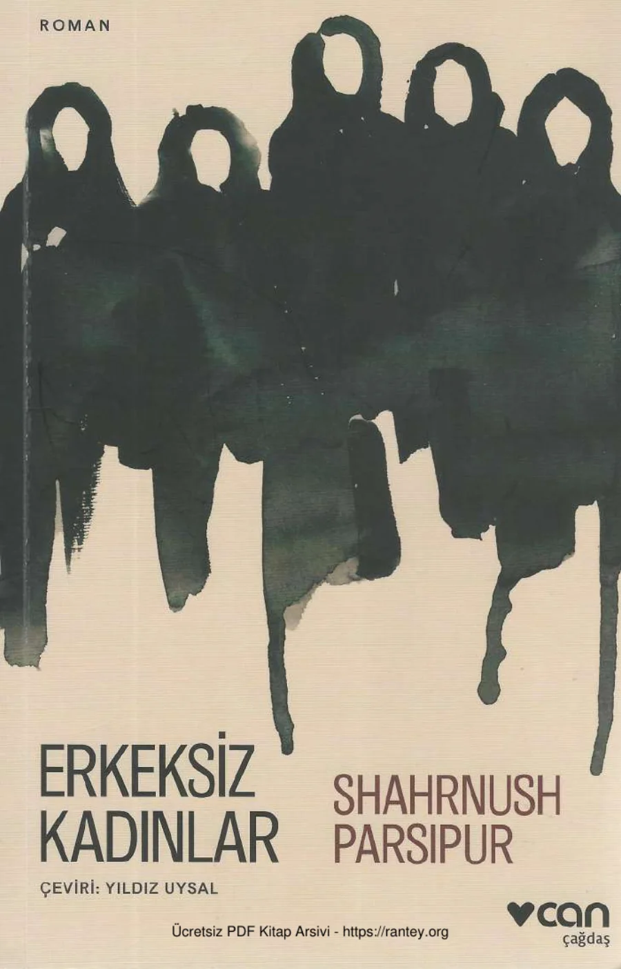 Erkeksiz Kadınlar kapak görseli