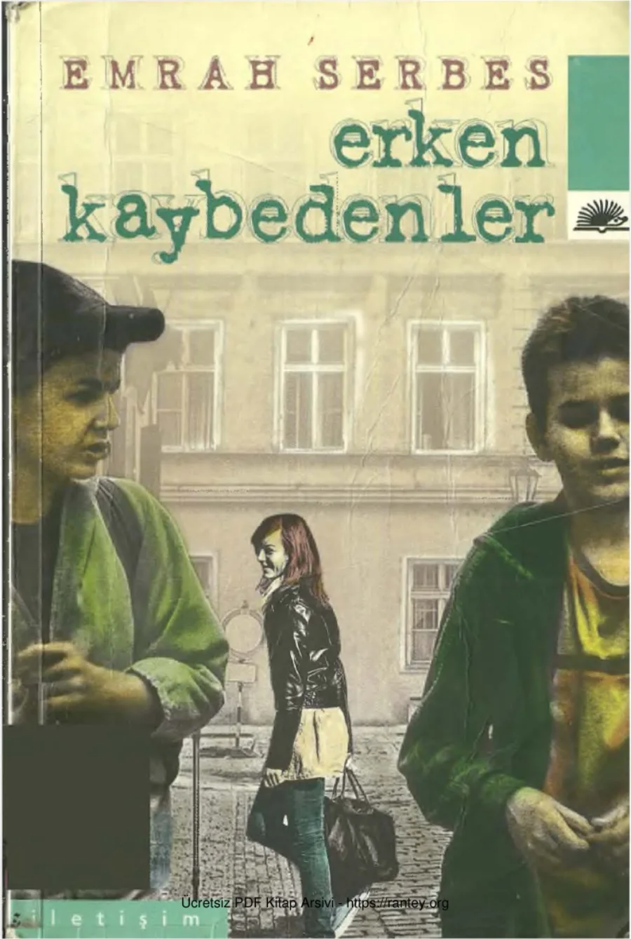 Erken Kaybedenler kapak görseli