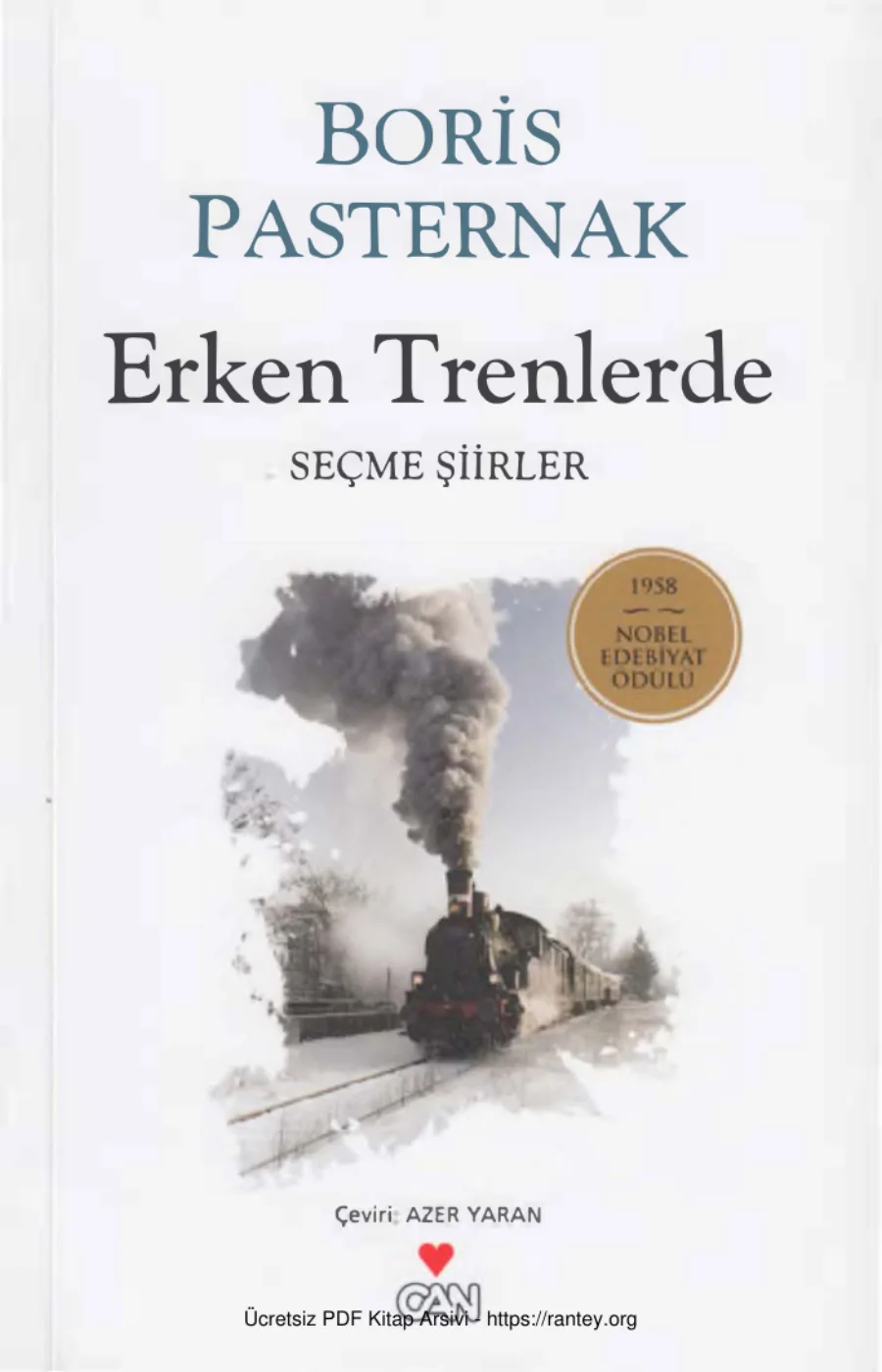 Erken Trenlerde kapak görseli