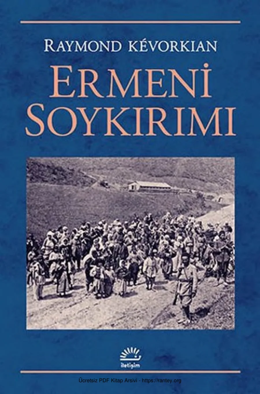 Ermeni Soykırımı kapak görseli