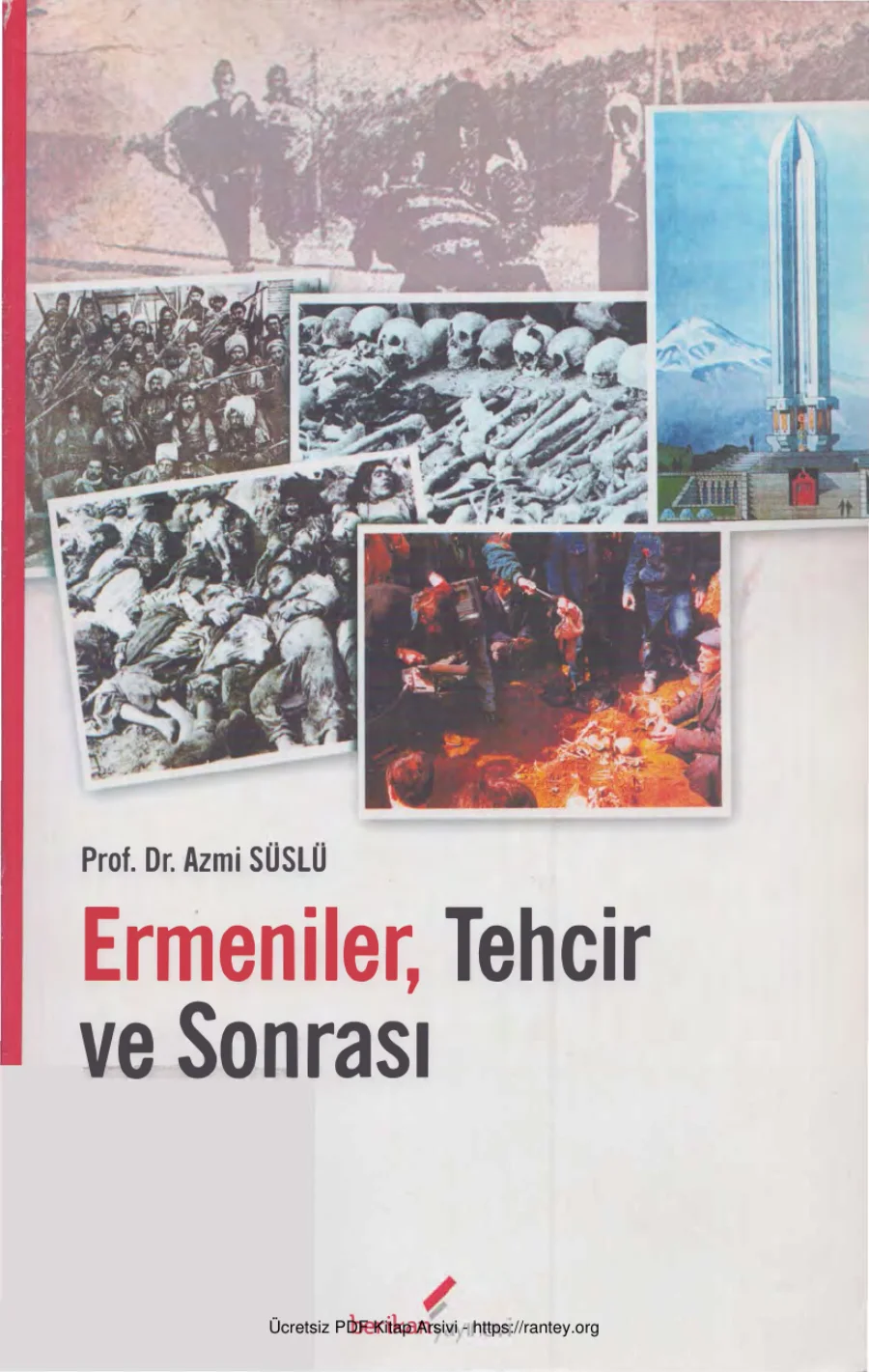 Ermeniler Tehcir ve Sonrası Berikan Yayınları kapak görseli