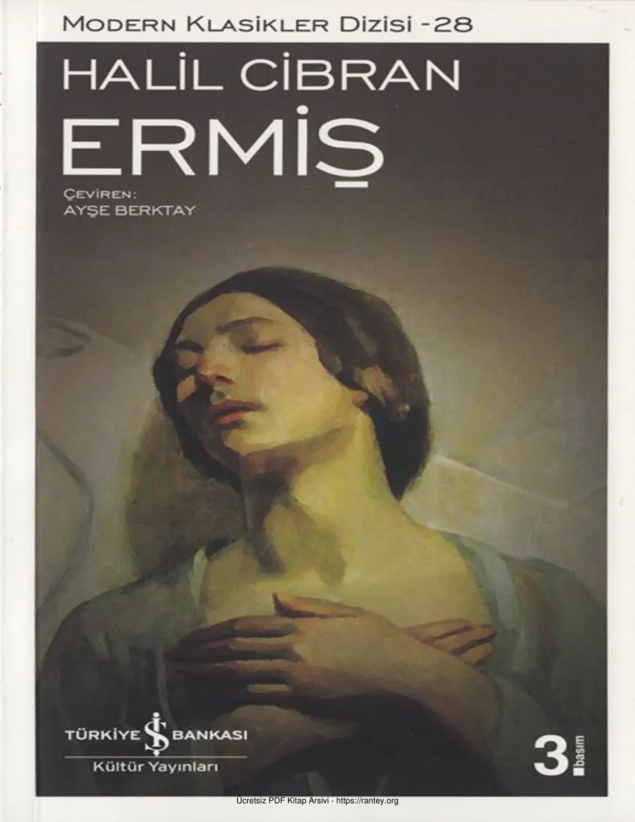 Ermiş kapak görseli
