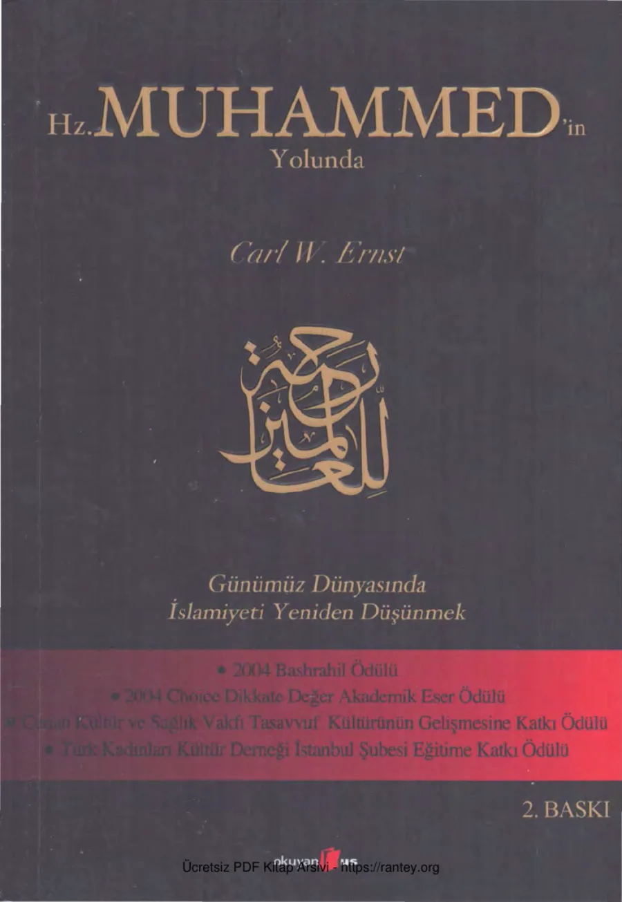 Ernst Hz Muhammed Yolunda OkuyanUs Yayınları kapak görseli