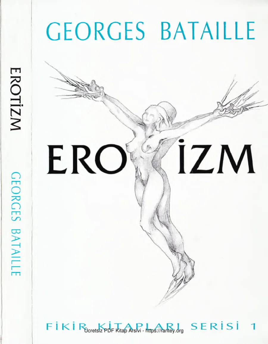 Erotizm kapak görseli