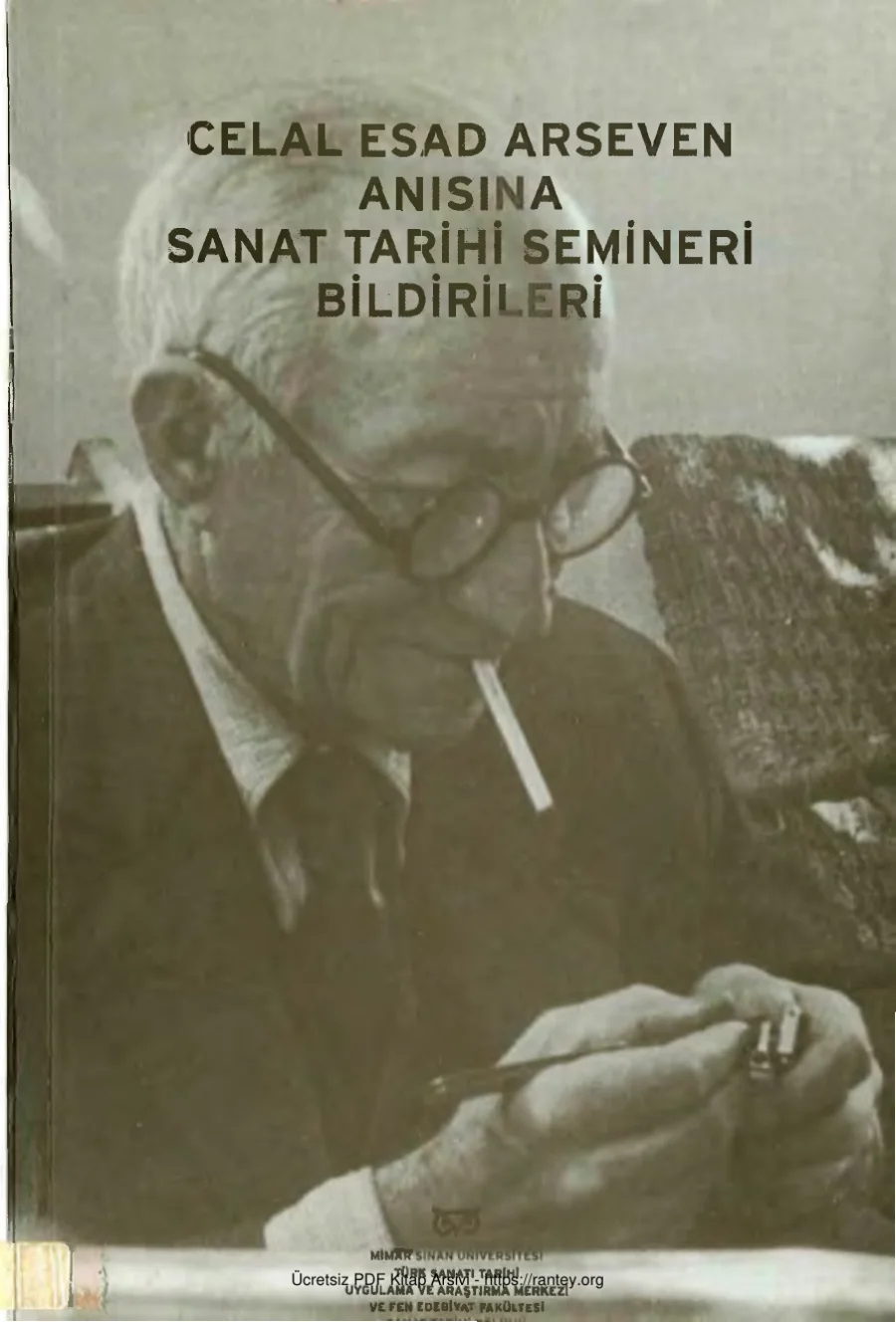 Erseven Anısına Sanat Tarihi Semineri Bildirileri kapak görseli