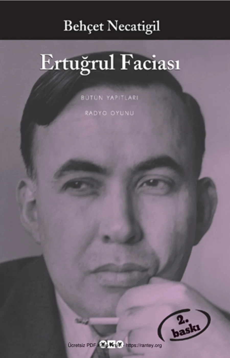 Ertuğrul Faciası kapak görseli